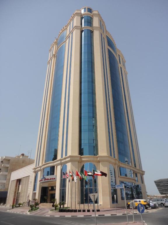 هتل الگانس تفلیس