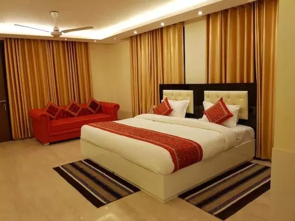 هتل لا نیو دهلی