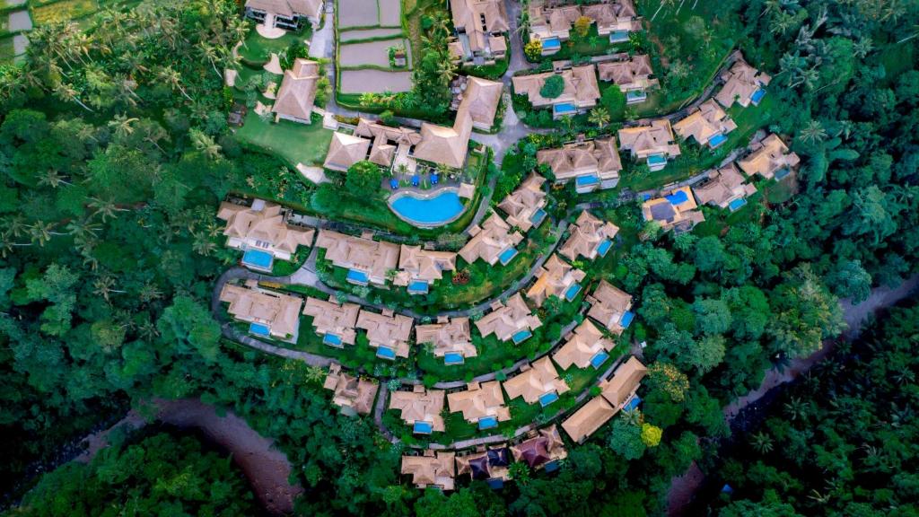 هتل پوری وولندری اوبود