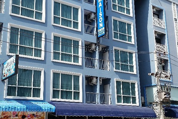 هتل سینو میسون پوکت