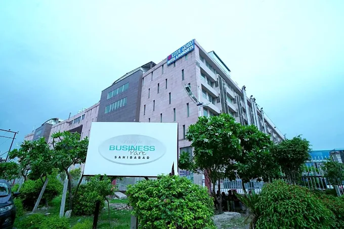 هتل اس کی کلاید دهلی