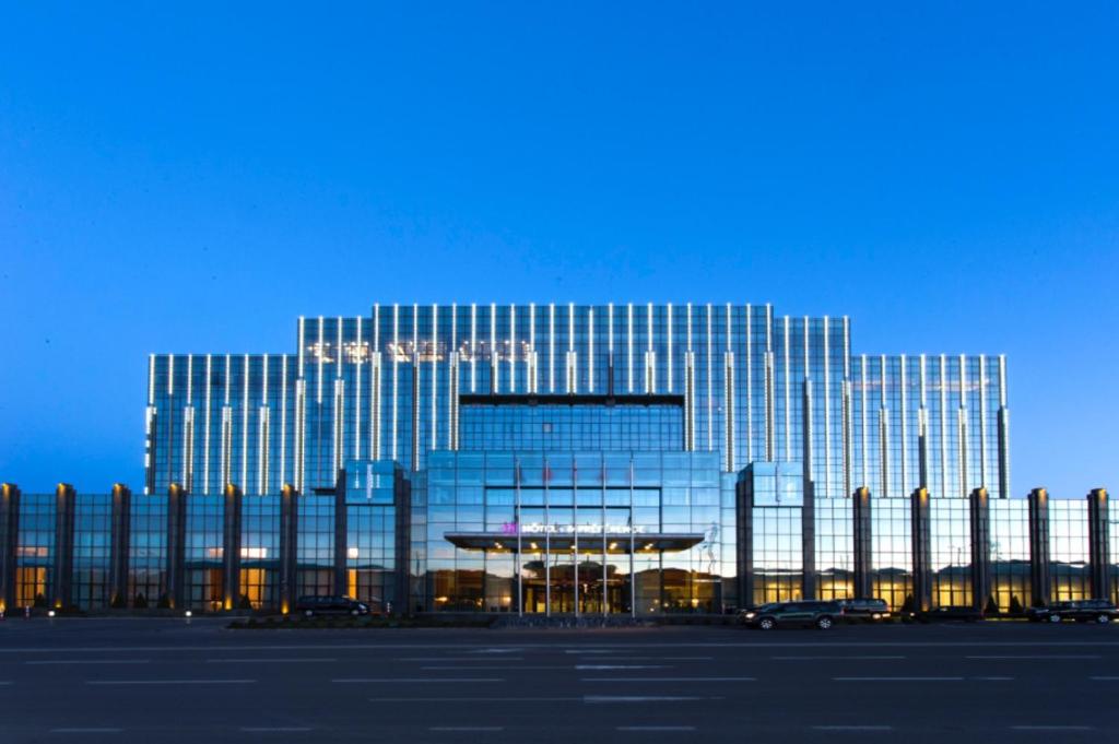 هتل پریفرنس هوالینگ تفلیس