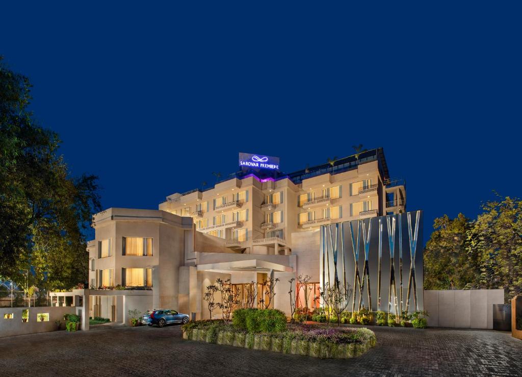 هتل ساروار پریمیر جیپور