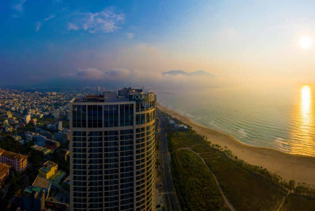 هتل فور پوینتز بای شرایتون دانانگ