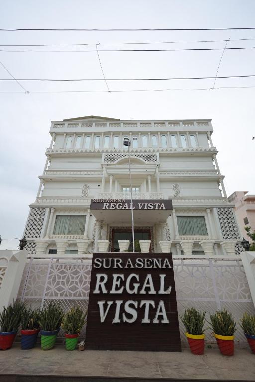 هتل رگال ویستا آگرا