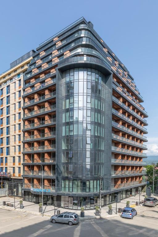 هتل وین رزیدنس باتومی