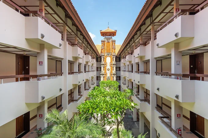 هتل بیتانج بالی