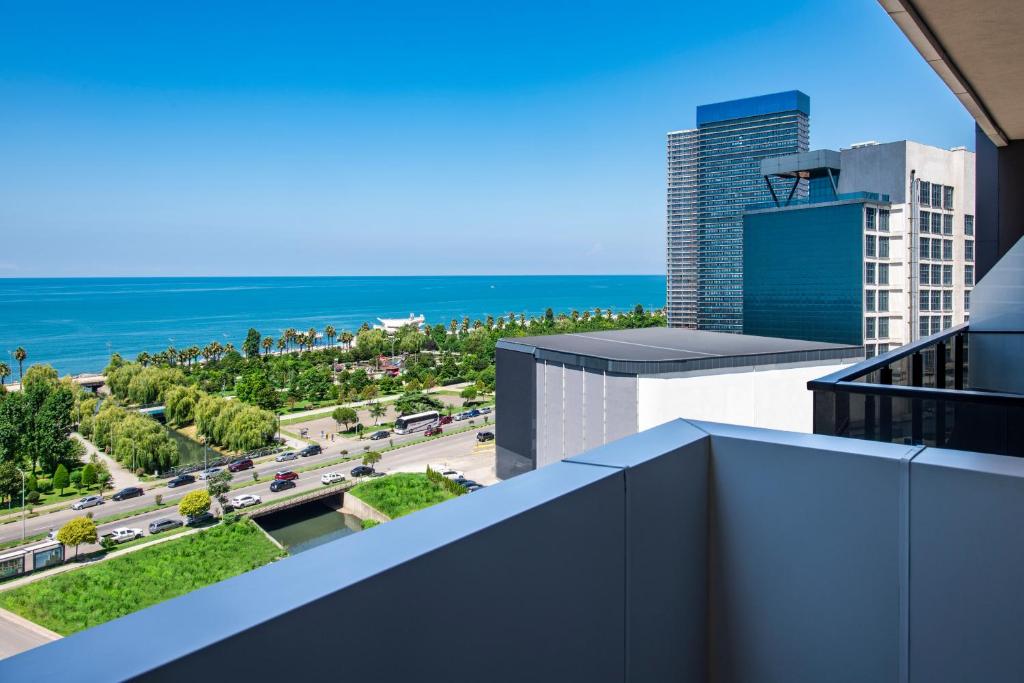 هتل استپس باتومی