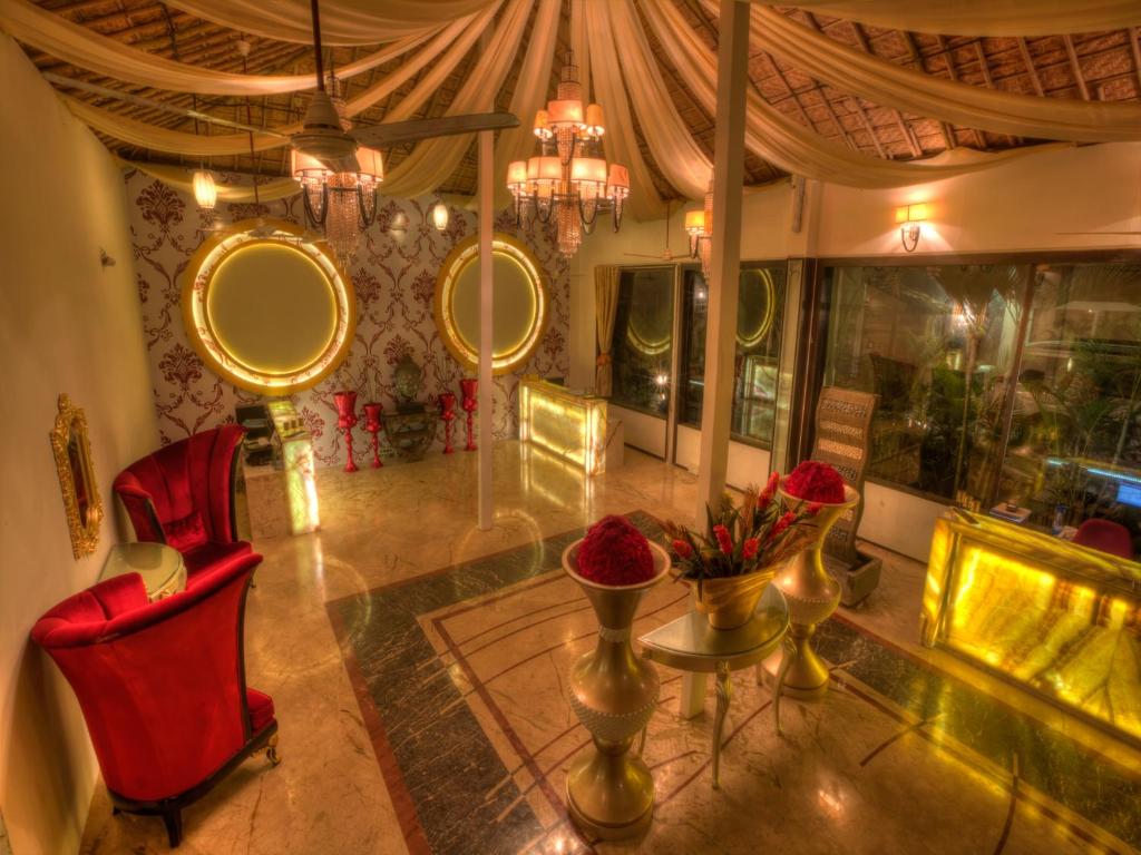 هتل استرلا دو مار بیچ ریزوت گوا