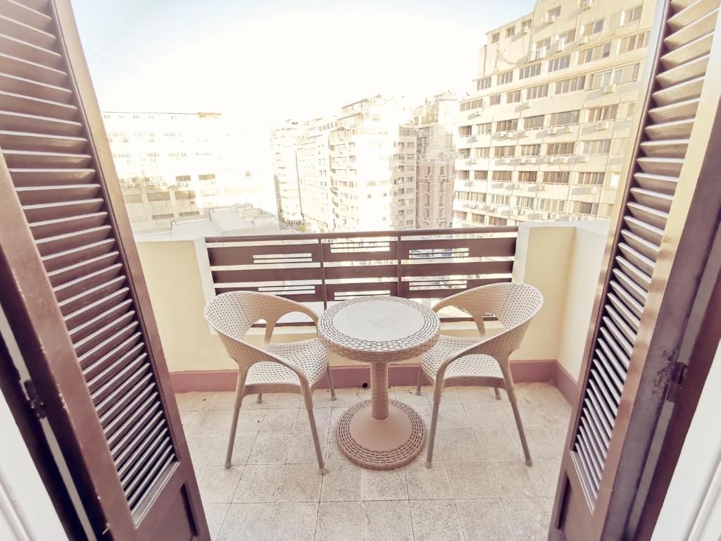 هتل گلدن پالاس تفلیس