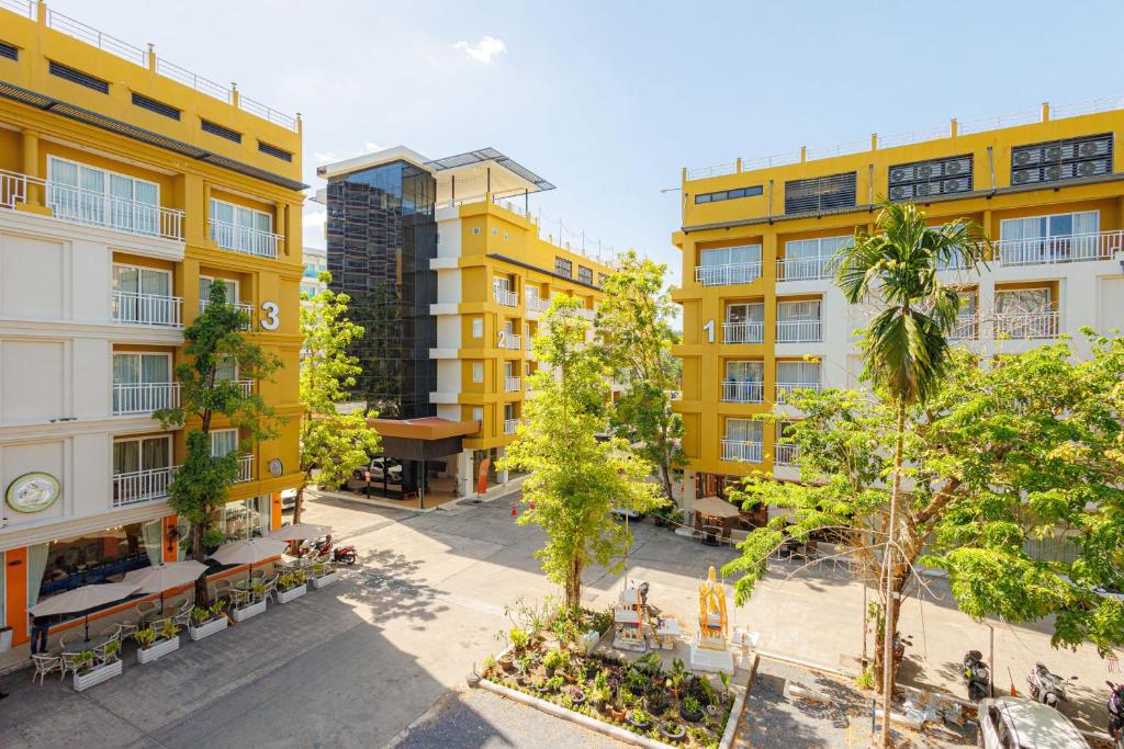 هتل اشلی پلازا و اسپا پوکت