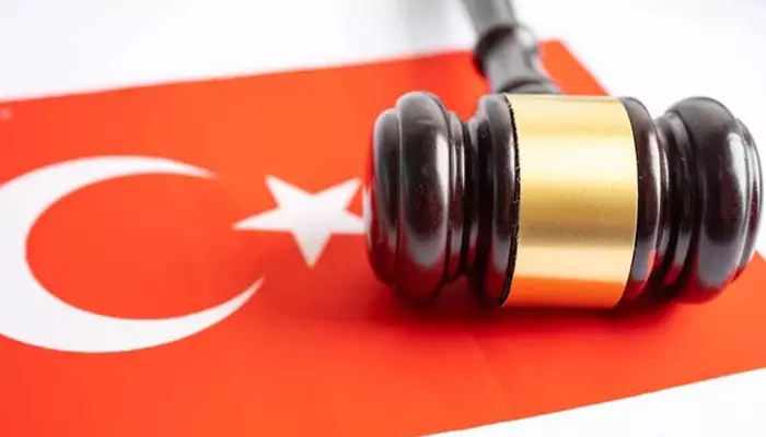 قوانین ترکیه