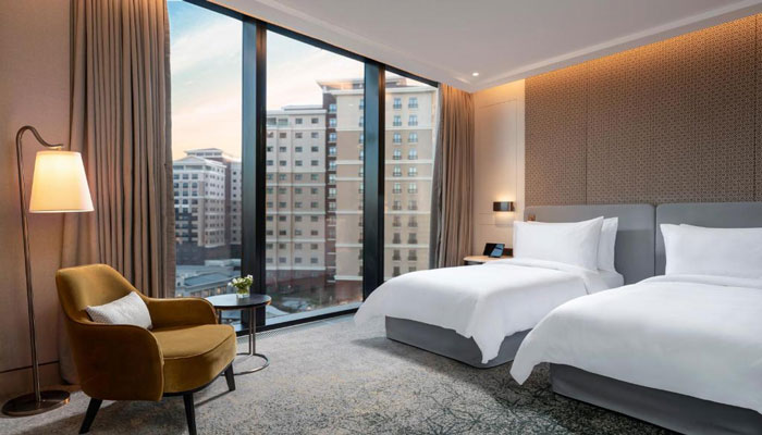 هتل آدرس استانبول