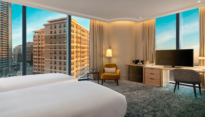 هتل آدرس استانبول