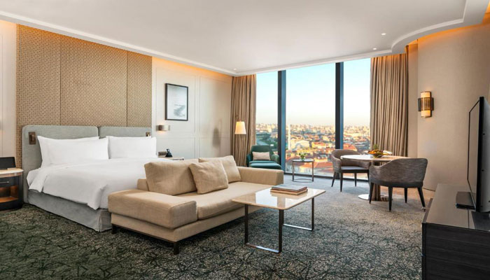 هتل آدرس استانبول