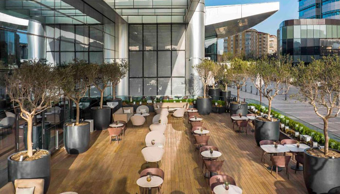 هتل آدرس استانبول