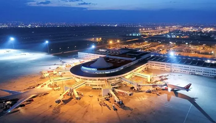فرودگاه آنتالیا