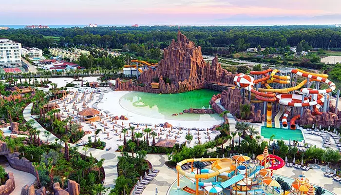 پارک آبی آنتالیا پارک آبی آنتالیا