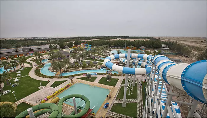 پارک آبی قطر