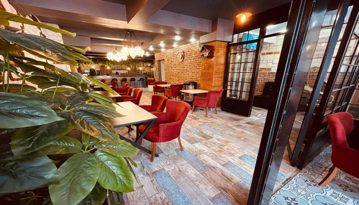 هتل آیسا استانبول