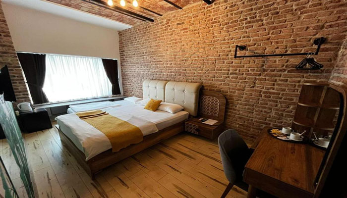 هتل آیسا استانبول