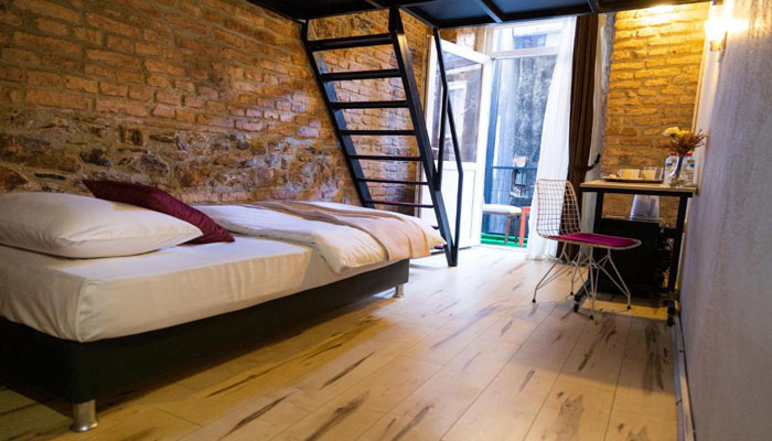 هتل آیسا استانبول