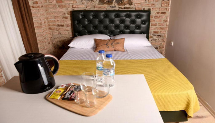 هتل آیسا استانبول