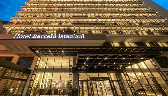 هتل بارسلو استانبول هتل بارسلو استانبول