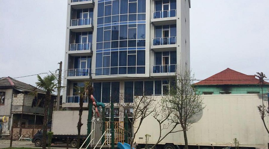 هتل رویال پالاس باتومی