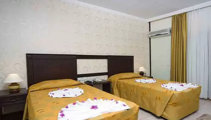 هتل بلپوینت بیچ آنتالیا