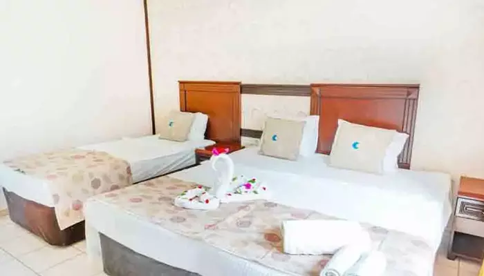 هتل بلپوینت بیچ آنتالیا