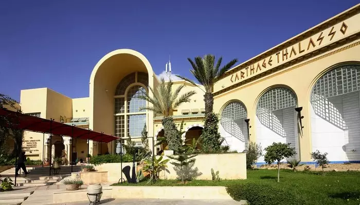 هتل کارتاژ تالاسو تونس