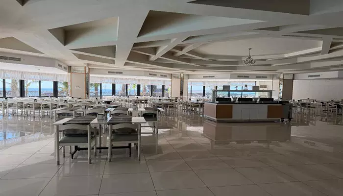 هتل سندر آنتالیا