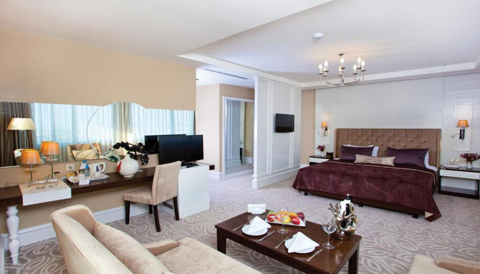 هتل سیتی سنتر استانبول هتل سیتی سنتر استانبول