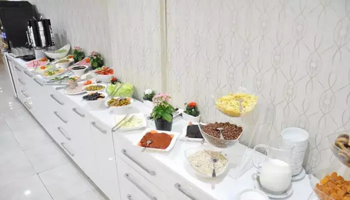 هتل کوئنتو استانبول