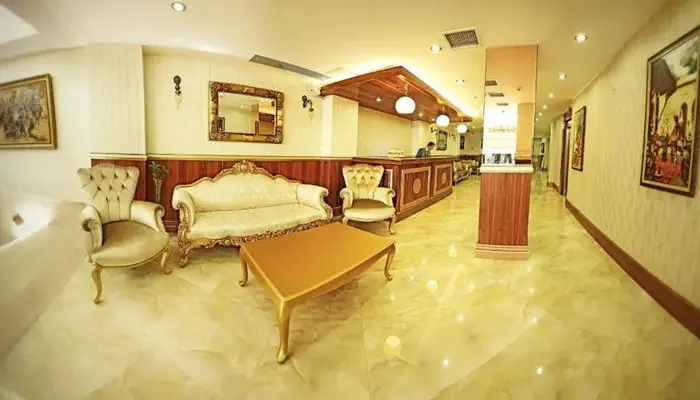 هتل کوئنتو استانبول