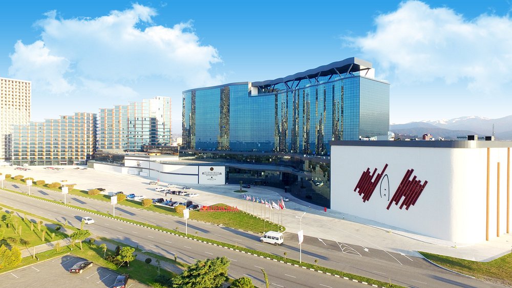 هتل ایفوریا باتومی