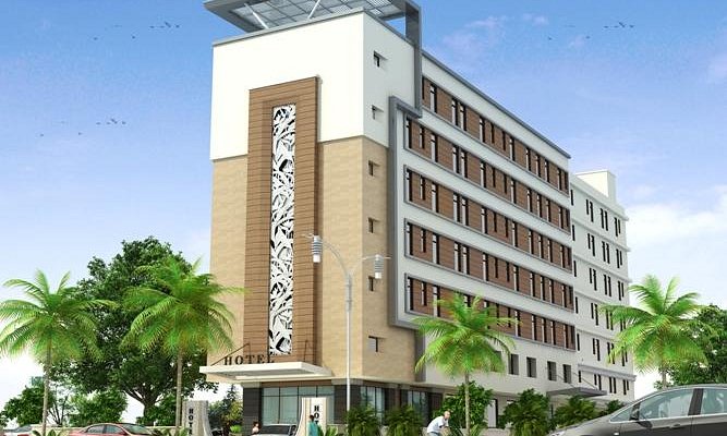 هتل سنترال جیپور