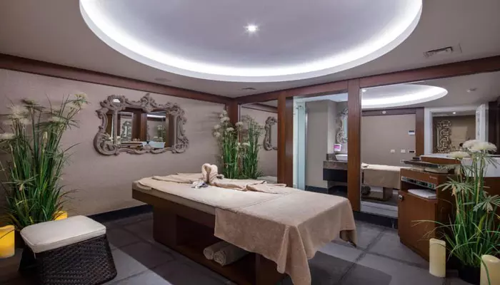 هتل گرانادا لاکچری بلک آنتالیا