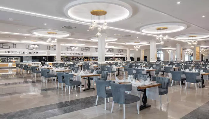 هتل گرانادا لاکچری بلک آنتالیا