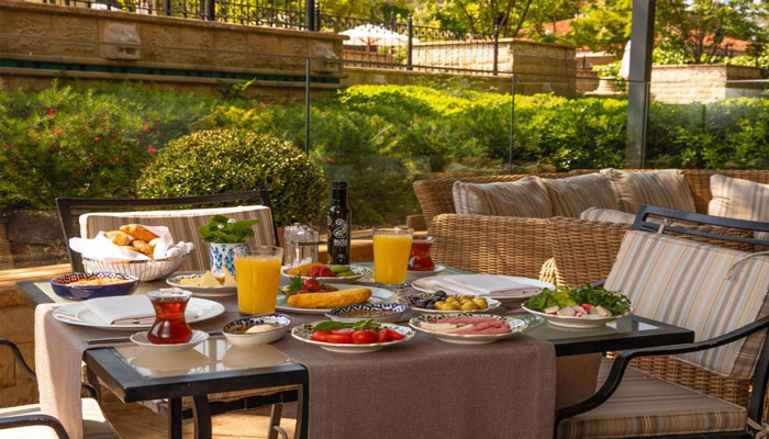 هتل گرند حیات استانبول