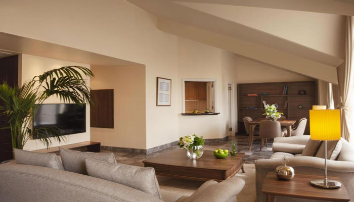 هتل گرند حیات استانبول