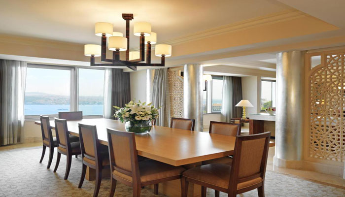 هتل گرند حیات استانبول