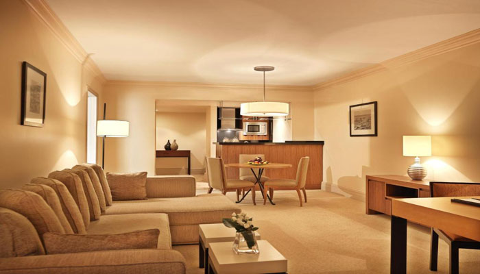 هتل گرند حیات استانبول