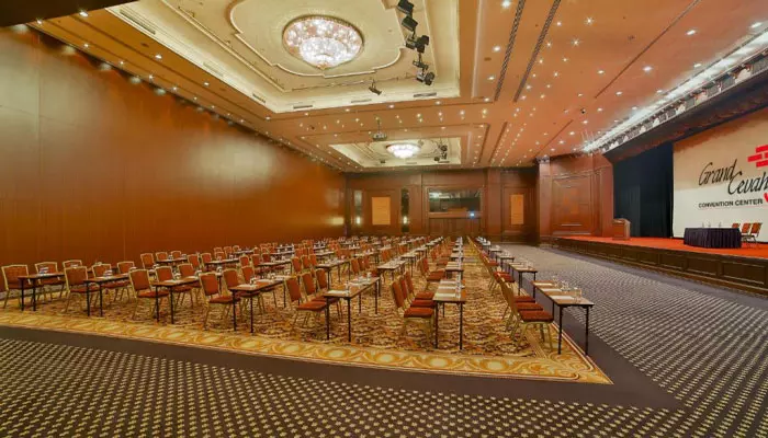 هتل گرند جواهر استانبول