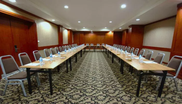 هتل گرین پارک تکسیم استانبول