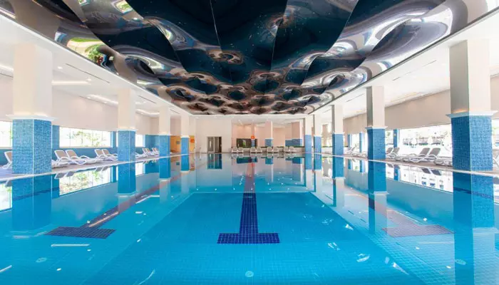 هتل حیدر پاشا پالاس آلانیا