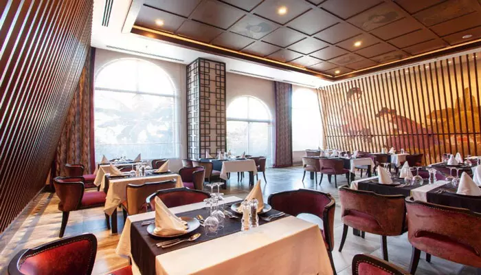 هتل حیدر پاشا پالاس آلانیا