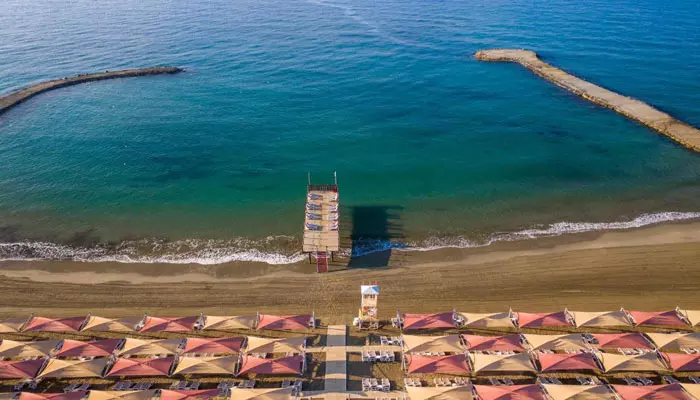 هتل حیدر پاشا پالاس آلانیا