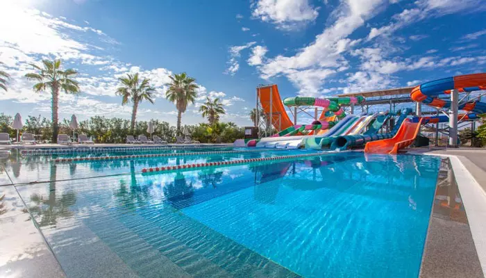 هتل حیدر پاشا پالاس آلانیا